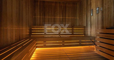 Modern Two Bedroom Apartment with sea view for rent in Potamos Germasogeias