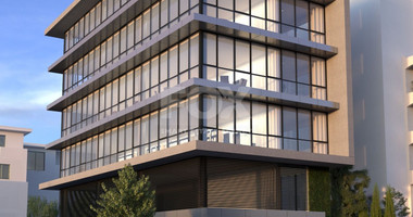 Third and Forth floor offices  + Roof Garden for sale in Potamos Germasogeias, Limassol
