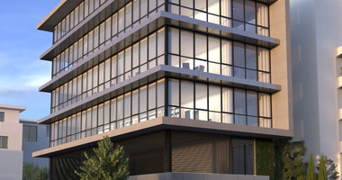 Third and Forth floor offices  + Roof Garden for sale in Potamos Germasogeias, Limassol