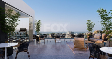 Third and Forth floor offices  + Roof Garden for sale in Potamos Germasogeias, Limassol