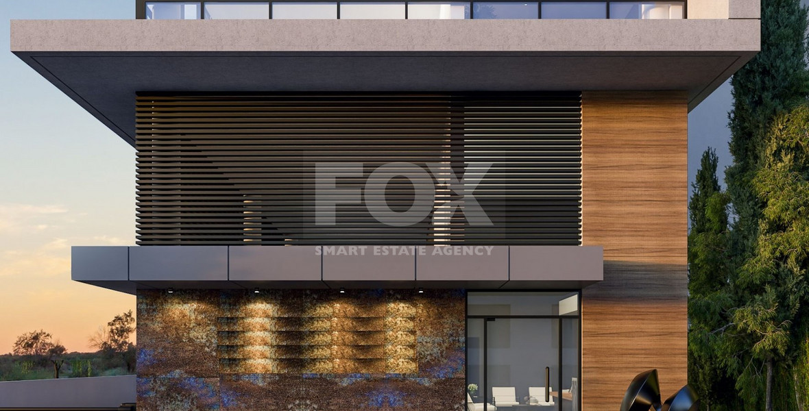 Third and Forth floor offices  + Roof Garden for sale in Potamos Germasogeias, Limassol