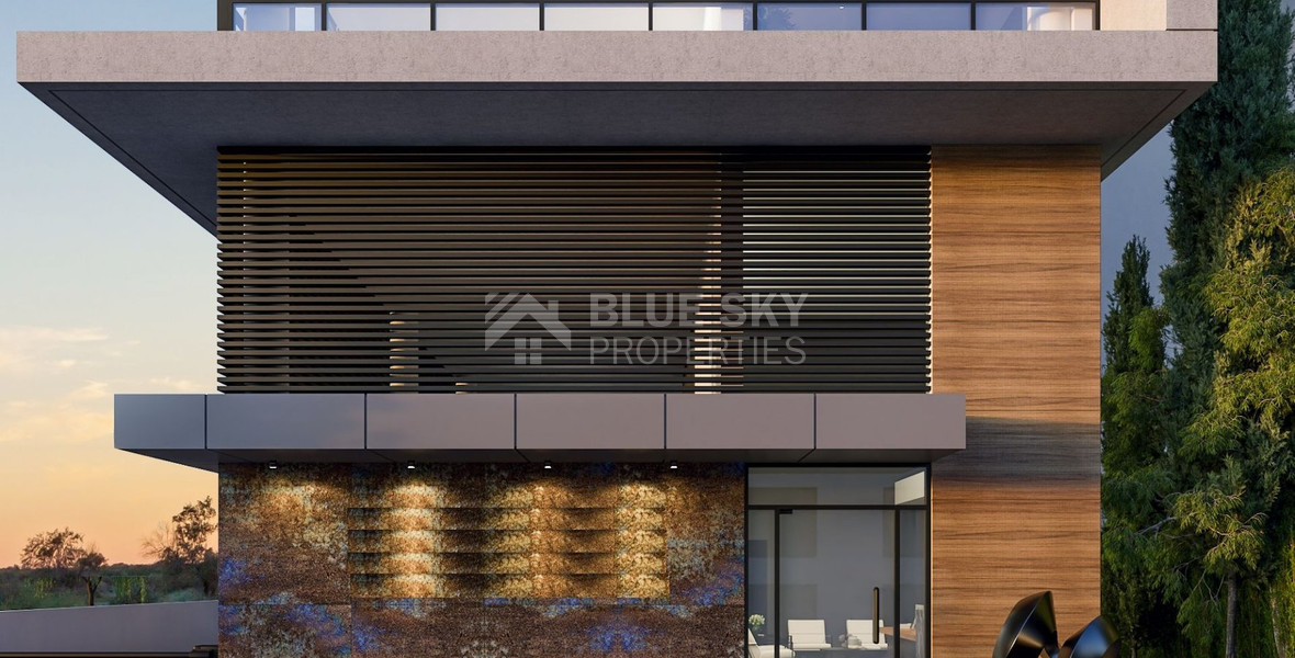 Prime Office Building for Sale in Potamos Germasogeia, Limassol