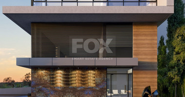 Third and Forth floor offices  + Roof Garden for sale in Potamos Germasogeias, Limassol