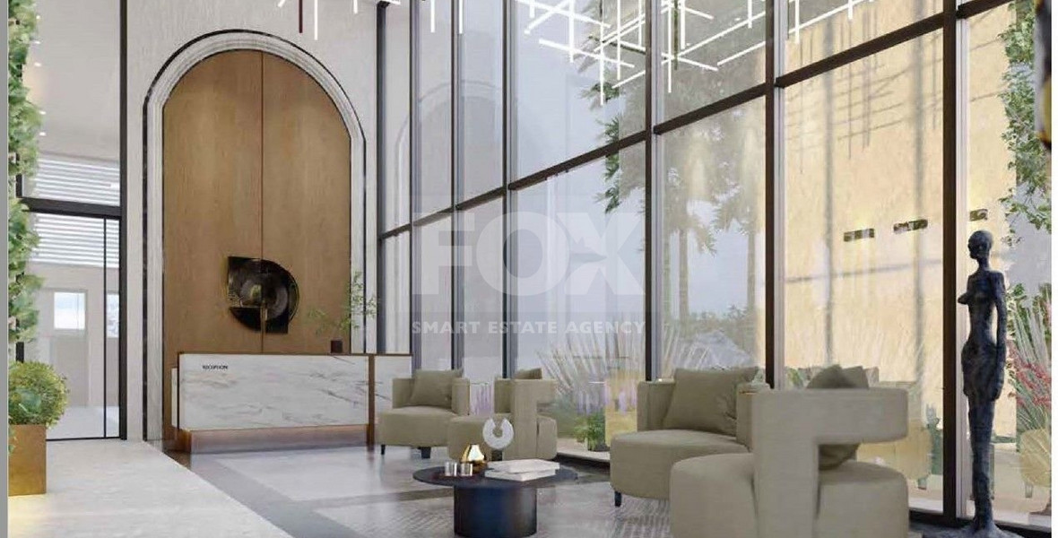 Third and Forth floor offices  + Roof Garden for sale in Potamos Germasogeias, Limassol