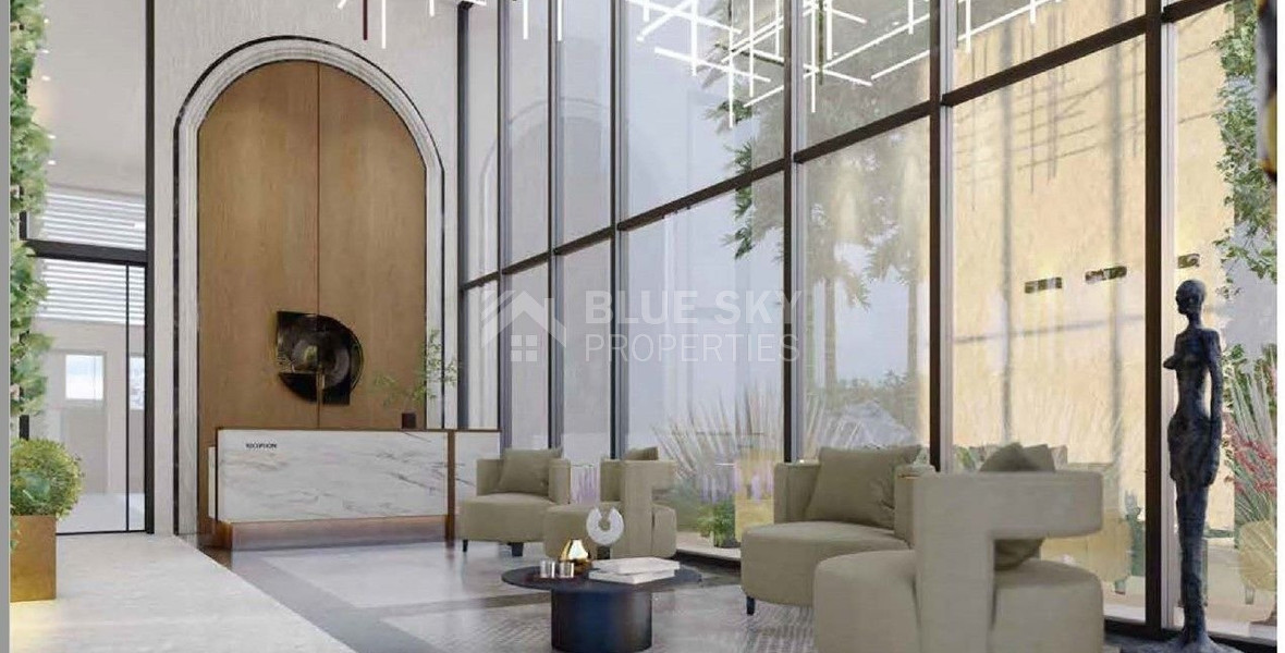 Prime Office Building for Sale in Potamos Germasogeia, Limassol