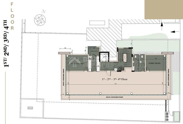 Prime Office Building for Sale in Potamos Germasogeia, Limassol