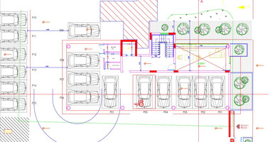 Prime Office Building for Sale in Potamos Germasogeia, Limassol