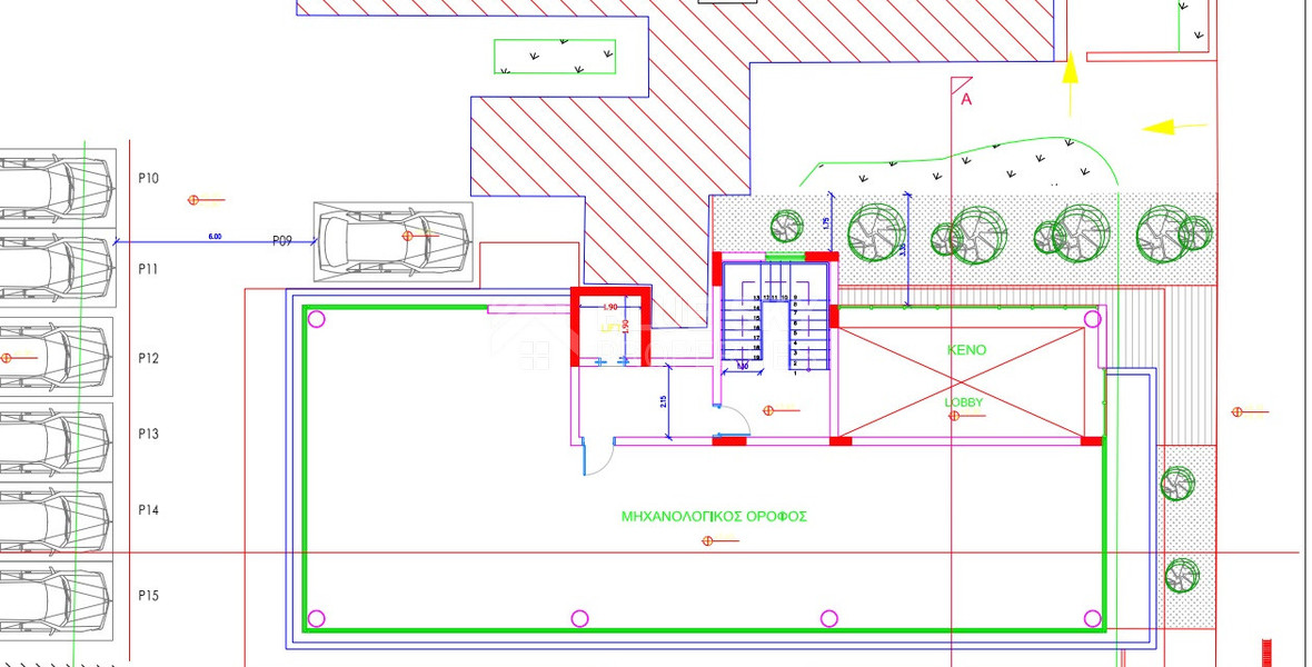 Prime Office Building for Sale in Potamos Germasogeia, Limassol
