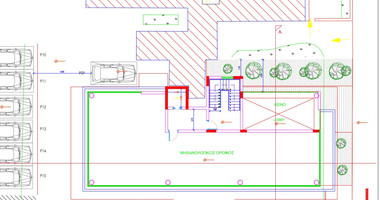 Prime Office Building for Sale in Potamos Germasogeia, Limassol