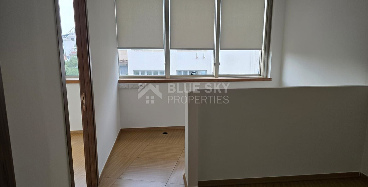 Spacious 460m2 Office for Rent Agia Trias