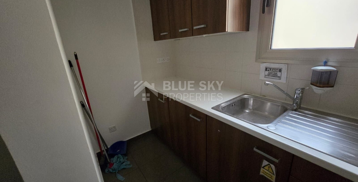 Spacious 460m2 Office for Rent Agia Trias