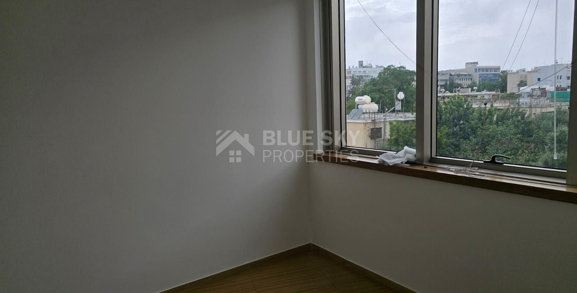 Spacious 460m2 Office for Rent Agia Trias