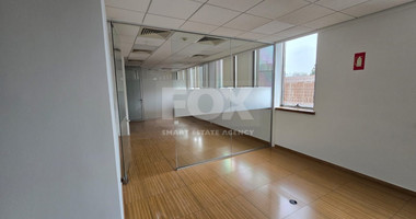 Spacious 460m2 Office for Rent Agia Trias