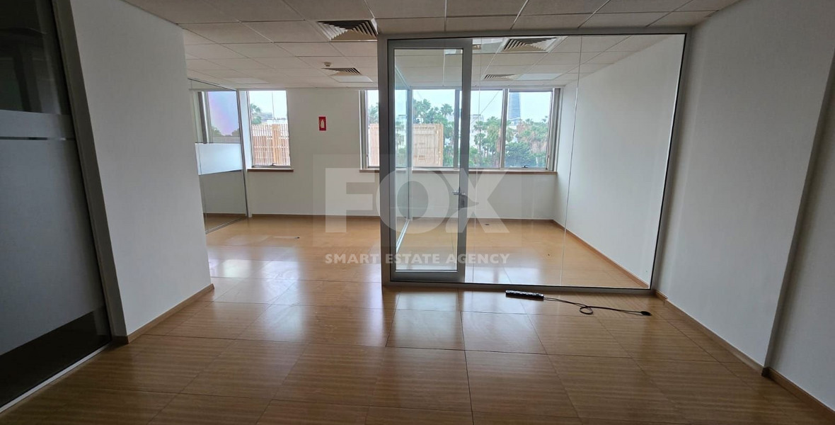 Spacious 460m2 Office for Rent Agia Trias