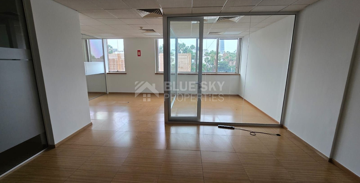 Spacious 460m2 Office for Rent Agia Trias