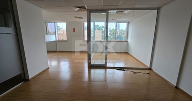 Spacious 460m2 Office for Rent Agia Trias