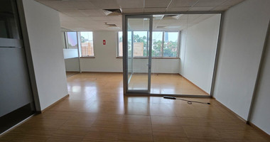 Spacious 460m2 Office for Rent Agia Trias