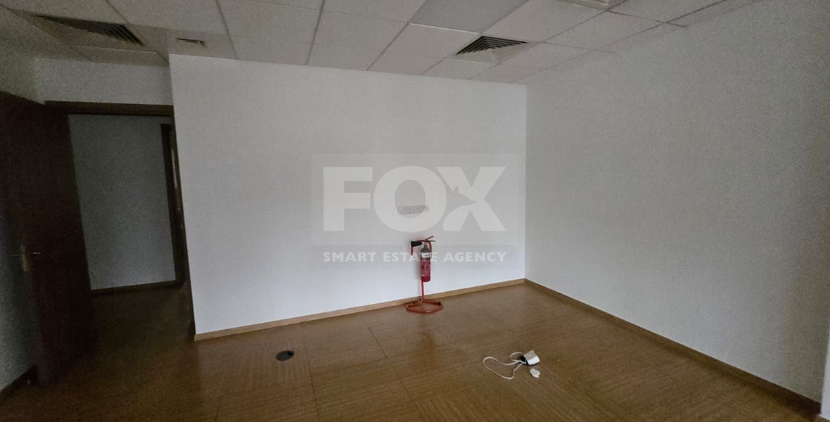 Spacious 460m2 Office for Rent Agia Trias