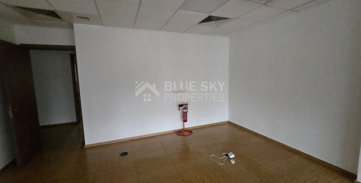 Spacious 460m2 Office for Rent Agia Trias