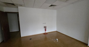 Spacious 460m2 Office for Rent Agia Trias