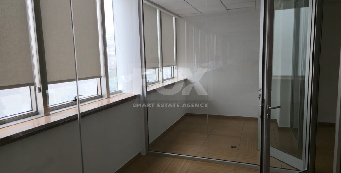 Spacious 460m2 Office for Rent Agia Trias