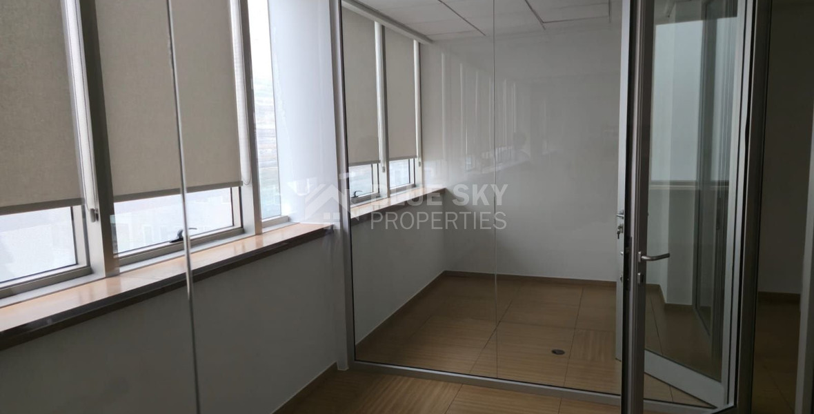 Spacious 460m2 Office for Rent Agia Trias