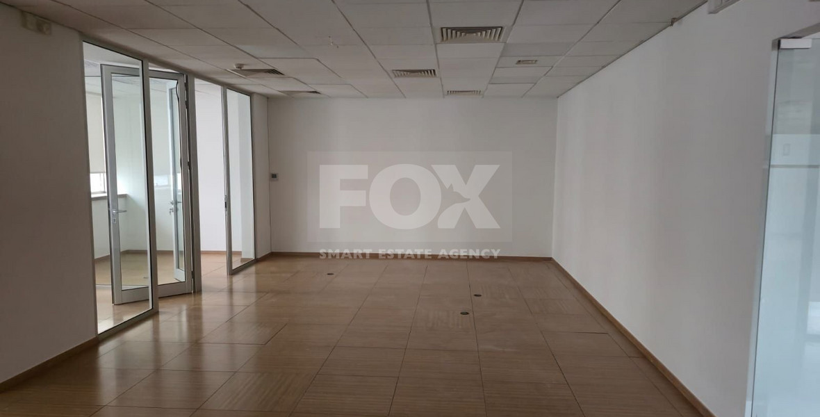 Spacious 460m2 Office for Rent Agia Trias
