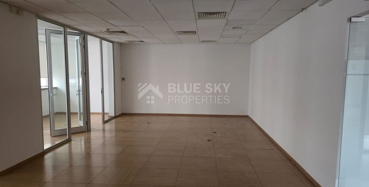 Spacious 460m2 Office for Rent Agia Trias
