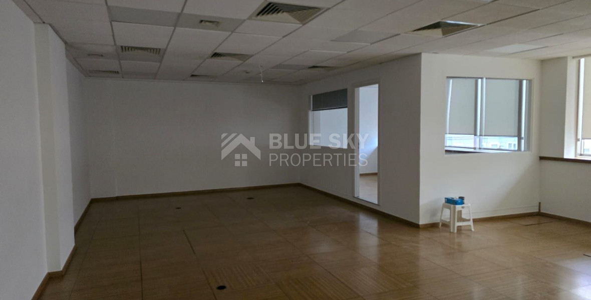 Spacious 460m2 Office for Rent Agia Trias