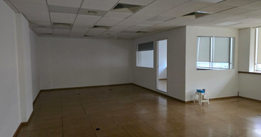 Spacious 460m2 Office for Rent Agia Trias