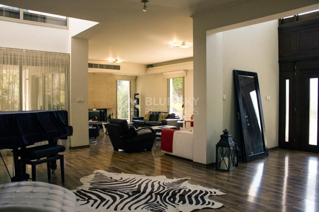 Detached 6 bedroom luxury Villa for sale in Potamos Germasogias Limassol