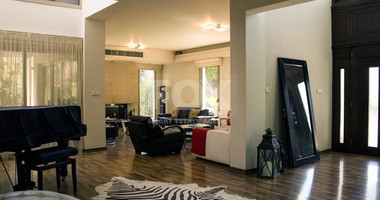 Detached 6 bedroom luxury Villa for sale in Potamos Germasogias Limassol