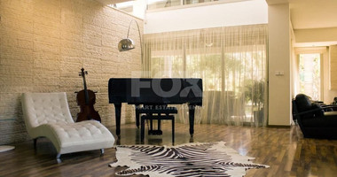 Detached 6 bedroom luxury Villa for sale in Potamos Germasogias Limassol