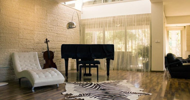 Detached 6 bedroom luxury Villa for sale in Potamos Germasogias Limassol