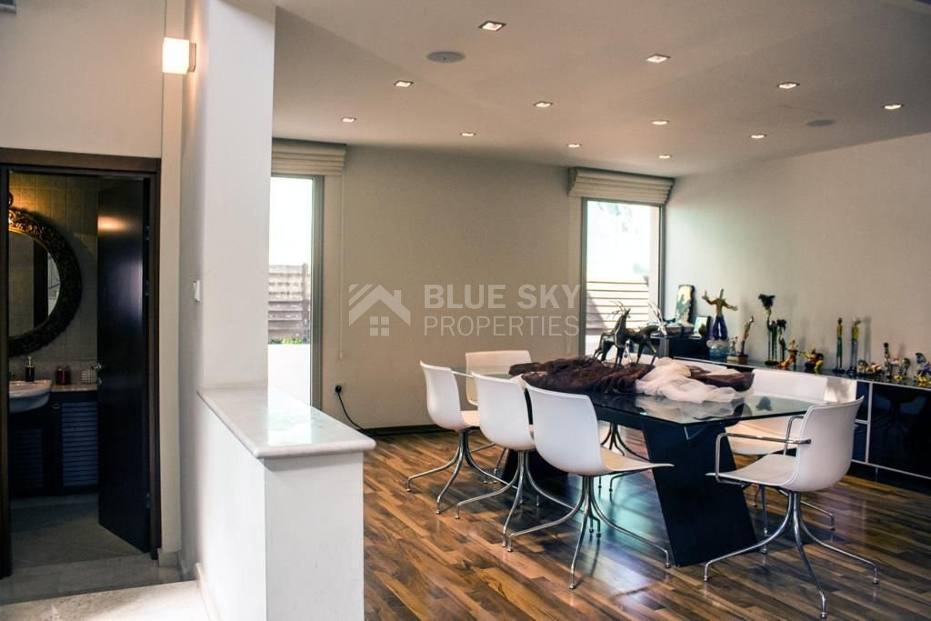 Detached 6 bedroom luxury Villa for sale in Potamos Germasogias Limassol