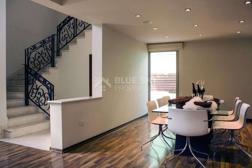 Detached 6 bedroom luxury Villa for sale in Potamos Germasogias Limassol