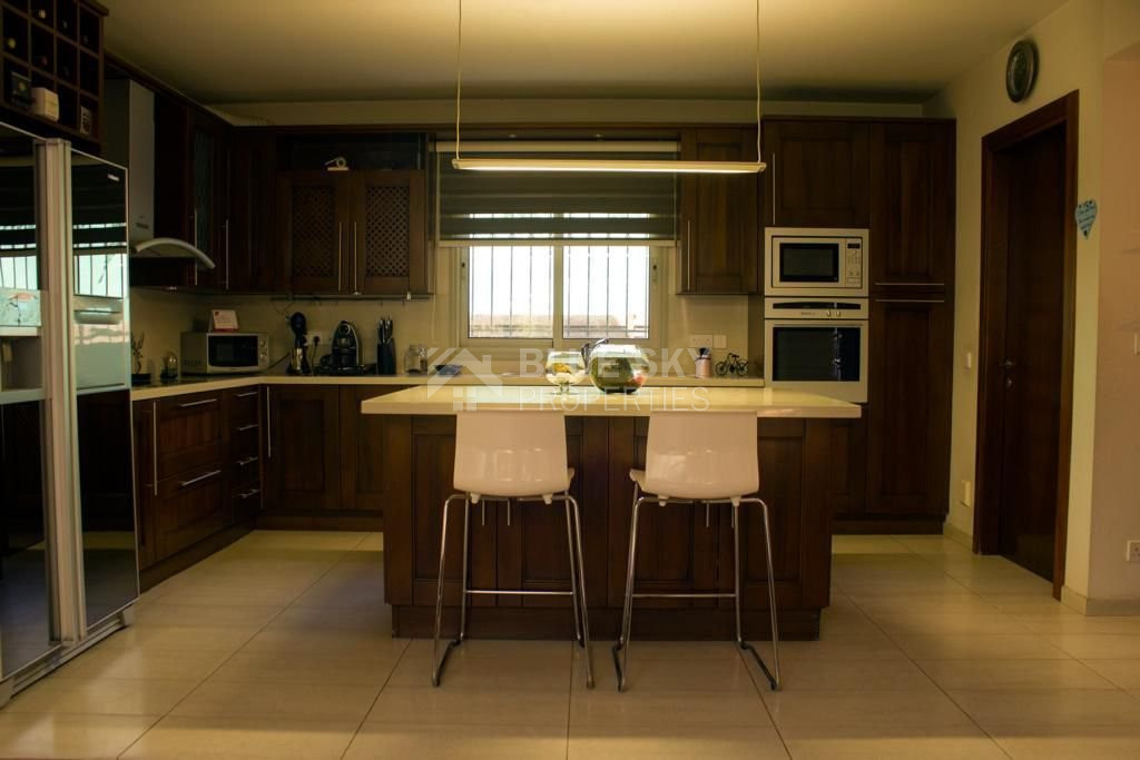 Detached 6 bedroom luxury Villa for sale in Potamos Germasogias Limassol