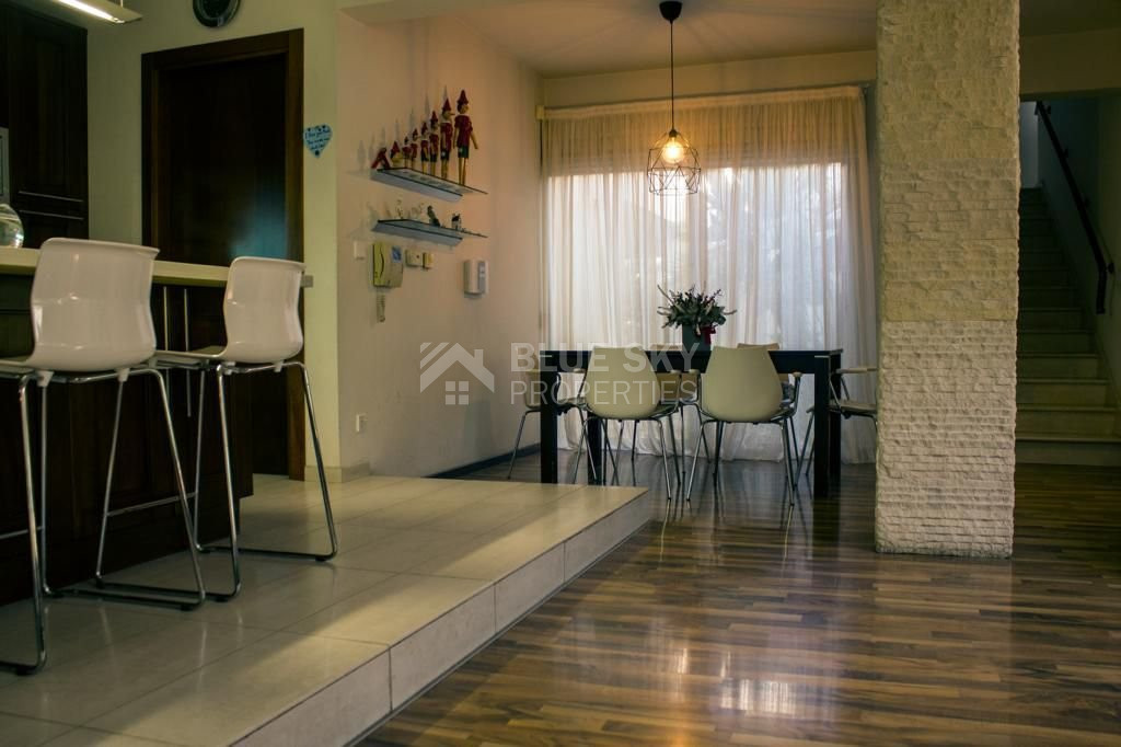 Detached 6 bedroom luxury Villa for sale in Potamos Germasogias Limassol