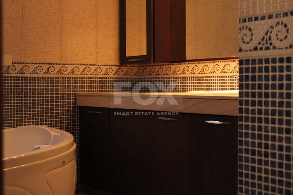 Detached 6 bedroom luxury Villa for sale in Potamos Germasogias Limassol