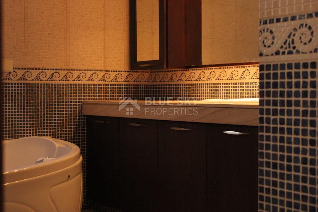 Detached 6 bedroom luxury Villa for sale in Potamos Germasogias Limassol