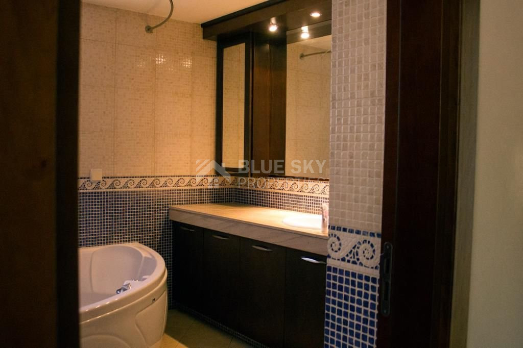 Detached 6 bedroom luxury Villa for sale in Potamos Germasogias Limassol