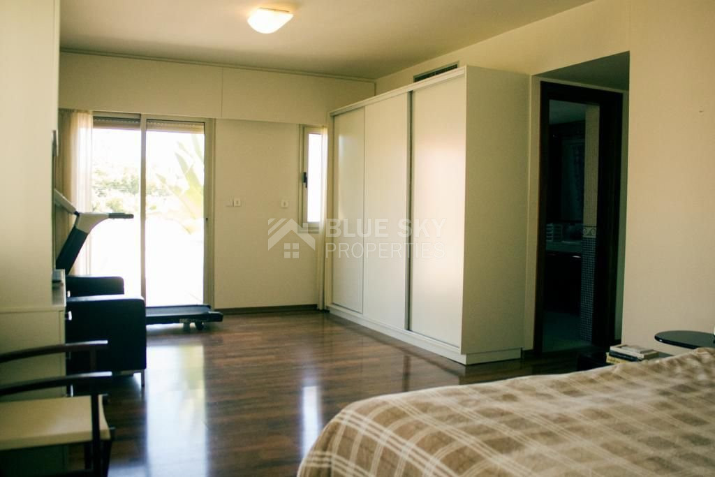 Detached 6 bedroom luxury Villa for sale in Potamos Germasogias Limassol