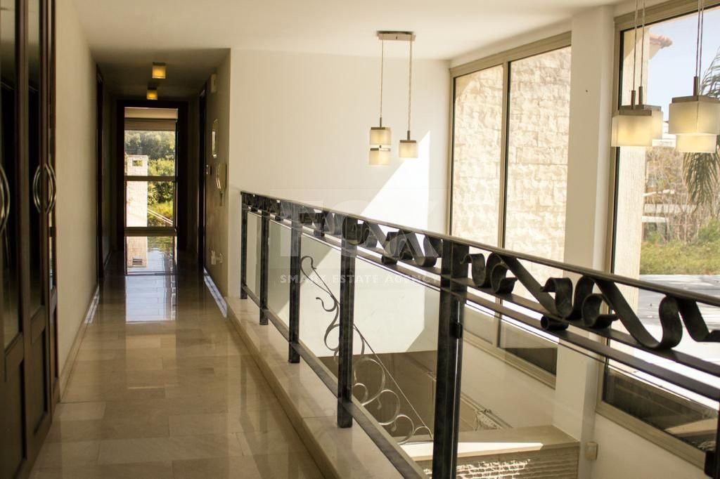 Detached 6 bedroom luxury Villa for sale in Potamos Germasogias Limassol