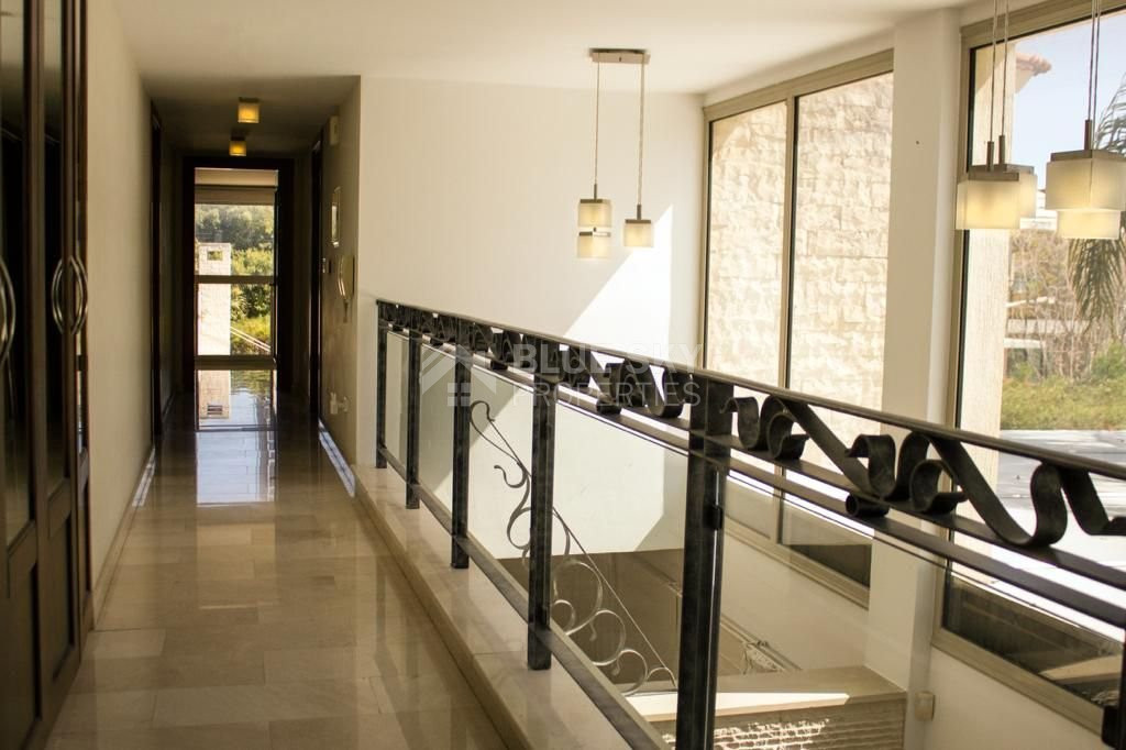 Detached 6 bedroom luxury Villa for sale in Potamos Germasogias Limassol