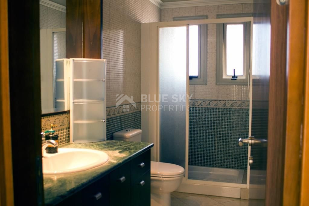 Detached 6 bedroom luxury Villa for sale in Potamos Germasogias Limassol