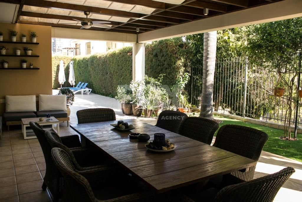 Detached 6 bedroom luxury Villa for sale in Potamos Germasogias Limassol