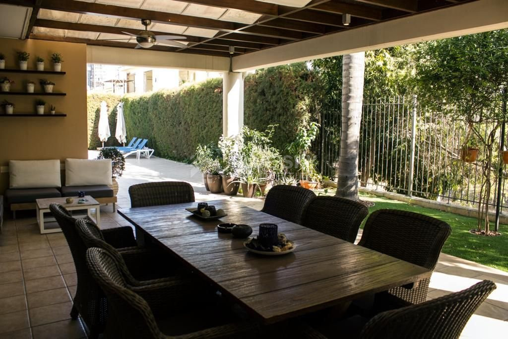 Detached 6 bedroom luxury Villa for sale in Potamos Germasogias Limassol