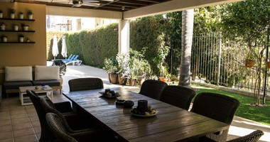 Detached 6 bedroom luxury Villa for sale in Potamos Germasogias Limassol