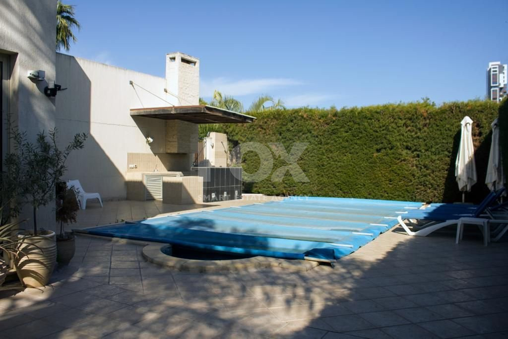 Detached 6 bedroom luxury Villa for sale in Potamos Germasogias Limassol