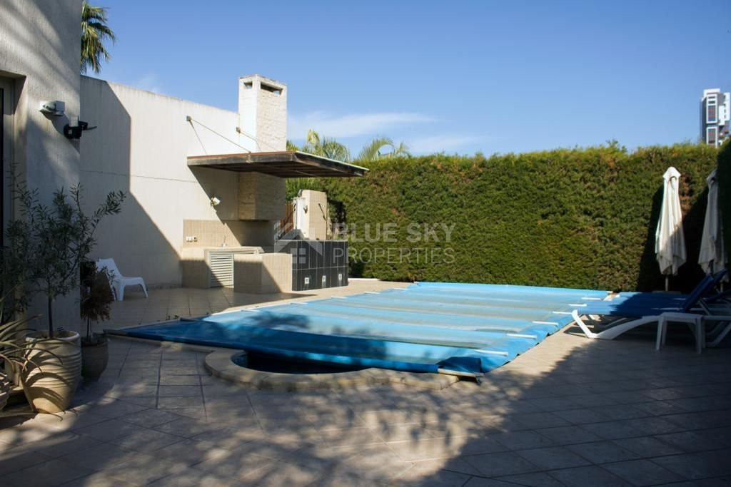 Detached 6 bedroom luxury Villa for sale in Potamos Germasogias Limassol